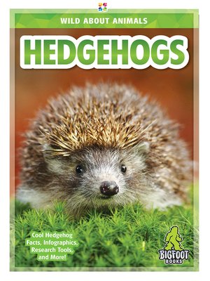 cover image of Hedgehogs
